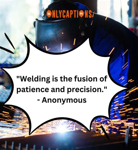 sheet metal welding new quotes|inspirational welding quotes.